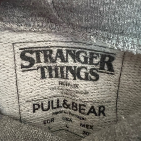 Stranger Things hoodie - Picture 5 of 5